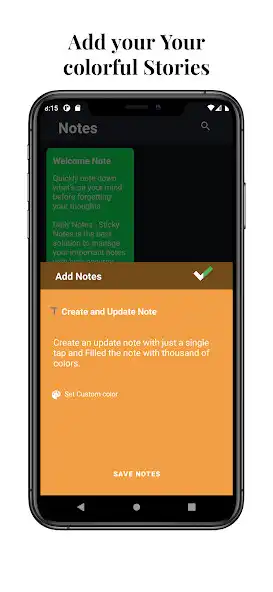 Play Daily Notes - Sticky Notes  and enjoy Daily Notes - Sticky Notes with UptoPlay