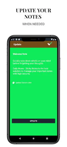 Play Daily Notes - Sticky Notes as an online game Daily Notes - Sticky Notes with UptoPlay