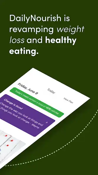 Play DailyNourish as an online game DailyNourish with UptoPlay