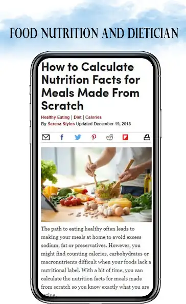 Play Daily Nutrition Knowledge  and enjoy Daily Nutrition Knowledge with UptoPlay