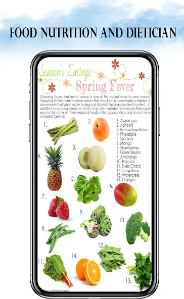 Play Daily Nutrition Knowledge as an online game Daily Nutrition Knowledge with UptoPlay