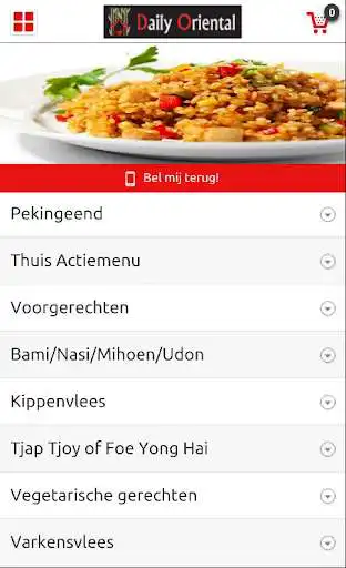 Play Daily Oriental  and enjoy Daily Oriental with UptoPlay