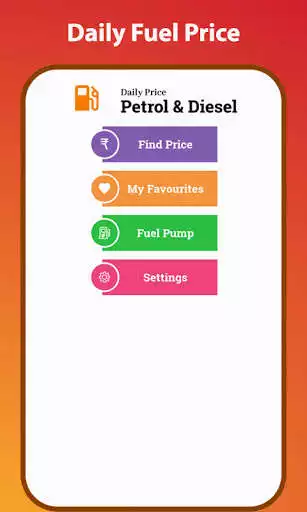 Play Daily Petrol & Diesel Price : Fuel Pump Locator  and enjoy Daily Petrol & Diesel Price : Fuel Pump Locator with UptoPlay