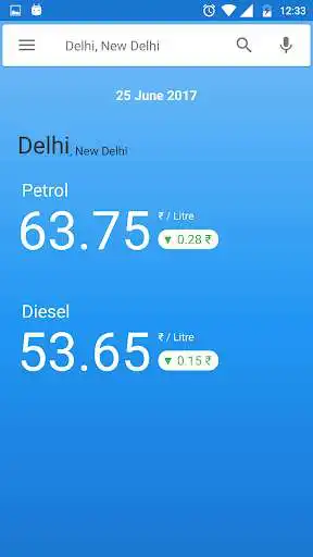 Play Daily Petrol/Diesel Price