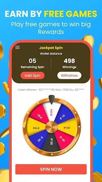 Play Daily Play  Earn Online Money  and enjoy Daily Play  Earn Online Money with UptoPlay