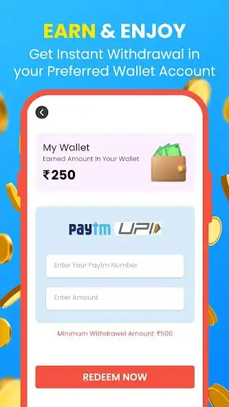 Play Daily Play  Earn Online Money as an online game Daily Play  Earn Online Money with UptoPlay