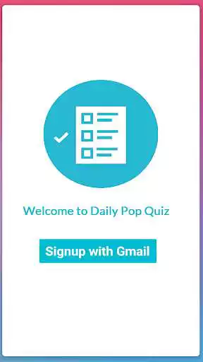 Play Daily Pop Quiz - Learn & Earn  and enjoy Daily Pop Quiz - Learn & Earn with UptoPlay