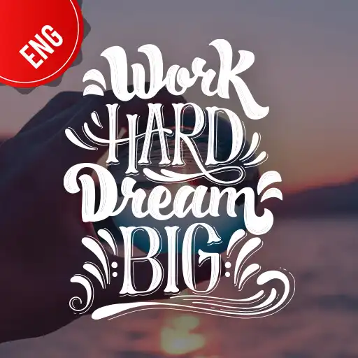 Play Daily Positive Quote - Hopeful APK