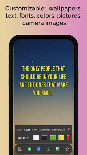 Play Daily Positive Quotes as an online game Daily Positive Quotes with UptoPlay