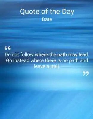 Play Daily Power Quote