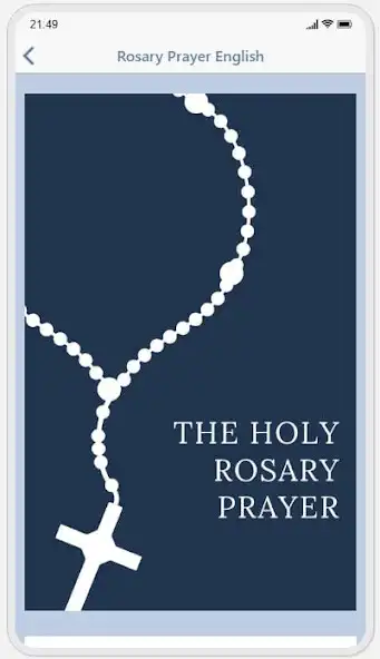 Play Daily prayer for Catholic as an online game Daily prayer for Catholic with UptoPlay