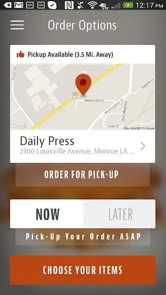 Play Daily Press - Monroe as an online game Daily Press - Monroe with UptoPlay