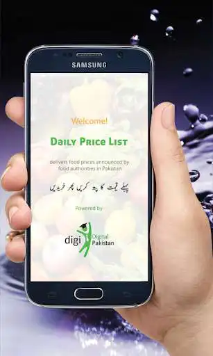 Play APK Daily Price List (DPL)  and enjoy Daily Price List (DPL) with UptoPlay com.digipakistan.dailypricelist