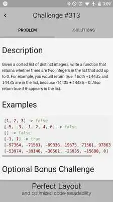 Play Daily Programmer