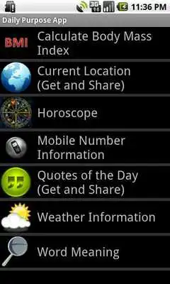 Play Daily Purpose App