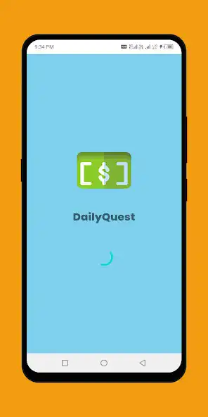 Play DailyQuest : Self Earning App  and enjoy DailyQuest : Self Earning App with UptoPlay