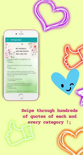 Play Daily Quotes -All category of QUOTES as an online game online Daily Quotes -All category of QUOTES with UptoPlay com.mobiroller.mobi999654204192 Play Daily Quotes -All category of QUOTES as an online game Daily Quotes -All category of QUOTES with UptoPlay