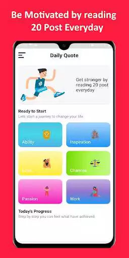 Play Daily Quote  and enjoy Daily Quote with UptoPlay