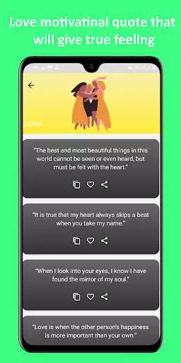 Play Daily Quote as an online game Daily Quote with UptoPlay