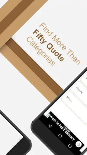 Play Daily Quotes - Daily Motivational Quotes as an online game Daily Quotes - Daily Motivational Quotes with UptoPlay