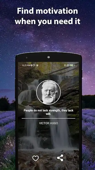 Play Daily Quotes for Motivation as an online game Daily Quotes for Motivation with UptoPlay