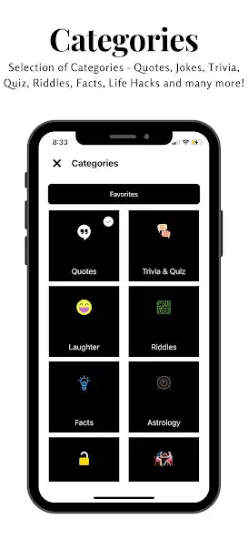 Play Daily Quotes, Laughter, Trivia  and enjoy Daily Quotes, Laughter, Trivia with UptoPlay