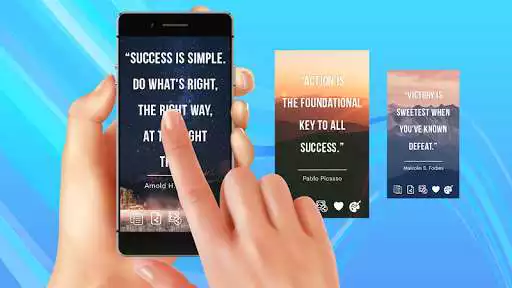 Play Daily Quotes - Offline Quotes  and enjoy Daily Quotes - Offline Quotes with UptoPlay