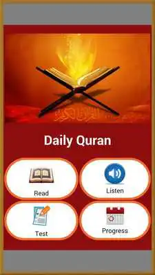 Play Daily Quran  and enjoy Daily Quran with UptoPlay
