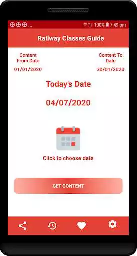 Play Daily Railway ( RRB ) Classes Guide and enjoy Daily Railway ( RRB ) Classes Guide with UptoPlay Play Daily Railway ( RRB ) Classes Guide and enjoy Daily Railway ( RRB ) Classes Guide with UptoPlay