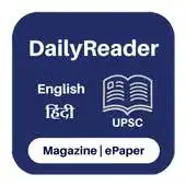 Free play online DailyReader : Magazine ePaper (Current Affairs) APK Free play online DailyReader : Magazine ePaper (Current Affairs) APK