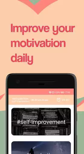 Play Daily reminder - Motivational Quotes as an online game Daily reminder - Motivational Quotes with UptoPlay