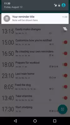 Play Daily Reminder