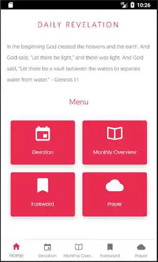 Play Daily Revelation 2018  and enjoy Daily Revelation 2018 with UptoPlay