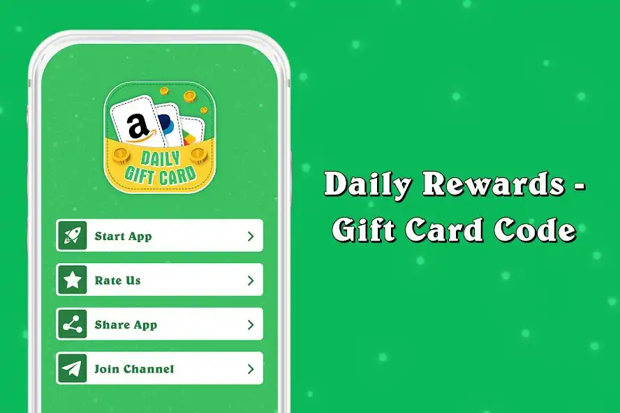 Play Daily Rewards - Gift Card Code as an online game Daily Rewards - Gift Card Code with UptoPlay