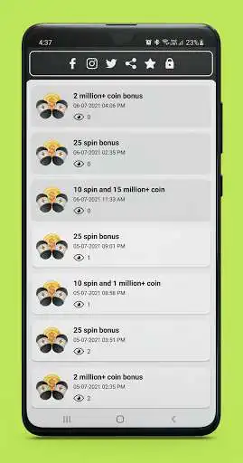 Play Daily Rewards as an online game Daily Rewards with UptoPlay