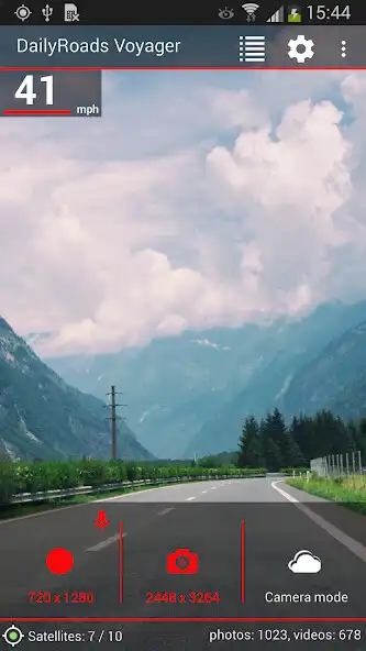 Play DailyRoads Voyager Pro as an online game DailyRoads Voyager Pro with UptoPlay