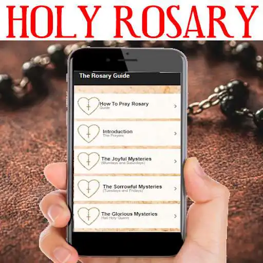 Play Daily Rosary Prayer as an online game online Daily Rosary Prayer with UptoPlay com.atomicgold.therosaryguide Play Daily Rosary Prayer as an online game Daily Rosary Prayer with UptoPlay