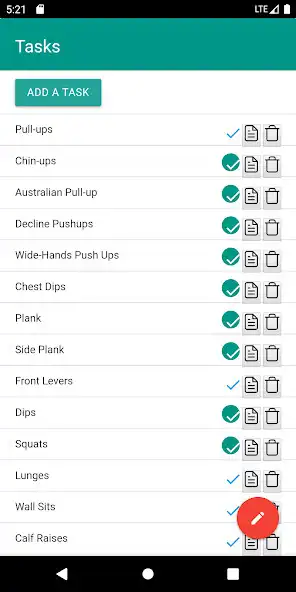 Play Daily Routine: Calisthenics as an online game Daily Routine: Calisthenics with UptoPlay