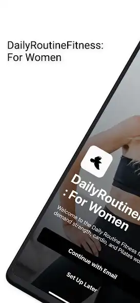 Play DailyRoutineFitness: For Women  and enjoy DailyRoutineFitness: For Women with UptoPlay