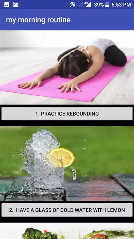 Play Daily Routine: Motivation, Meditation, Mind power