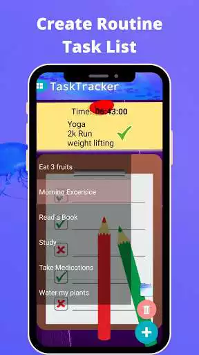 Play Daily Routine Planner  and enjoy Daily Routine Planner with UptoPlay