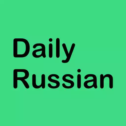 Play DailyRussian APK