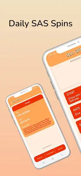 Play Daily SAS Spins  and enjoy Daily SAS Spins with UptoPlay