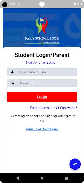 Play Daily School Book as an online game Daily School Book with UptoPlay