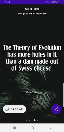 Play Daily science facts app  and enjoy Daily science facts app with UptoPlay