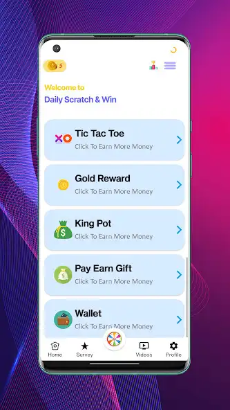 Play Daily Scratch  Win  and enjoy Daily Scratch  Win with UptoPlay