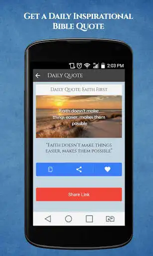 Play Daily Scriptures MP3: Inspiring Word of God as an online game Daily Scriptures MP3: Inspiring Word of God with UptoPlay