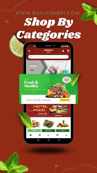 Play DailyShopi as an online game DailyShopi with UptoPlay