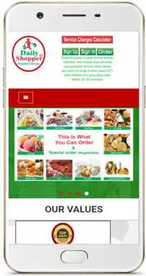Play Daily Shopper
