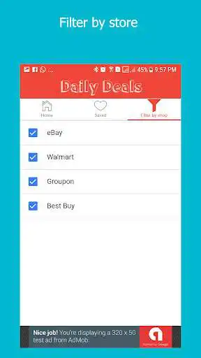 Play Daily Shopping Deals as an online game Daily Shopping Deals with UptoPlay
